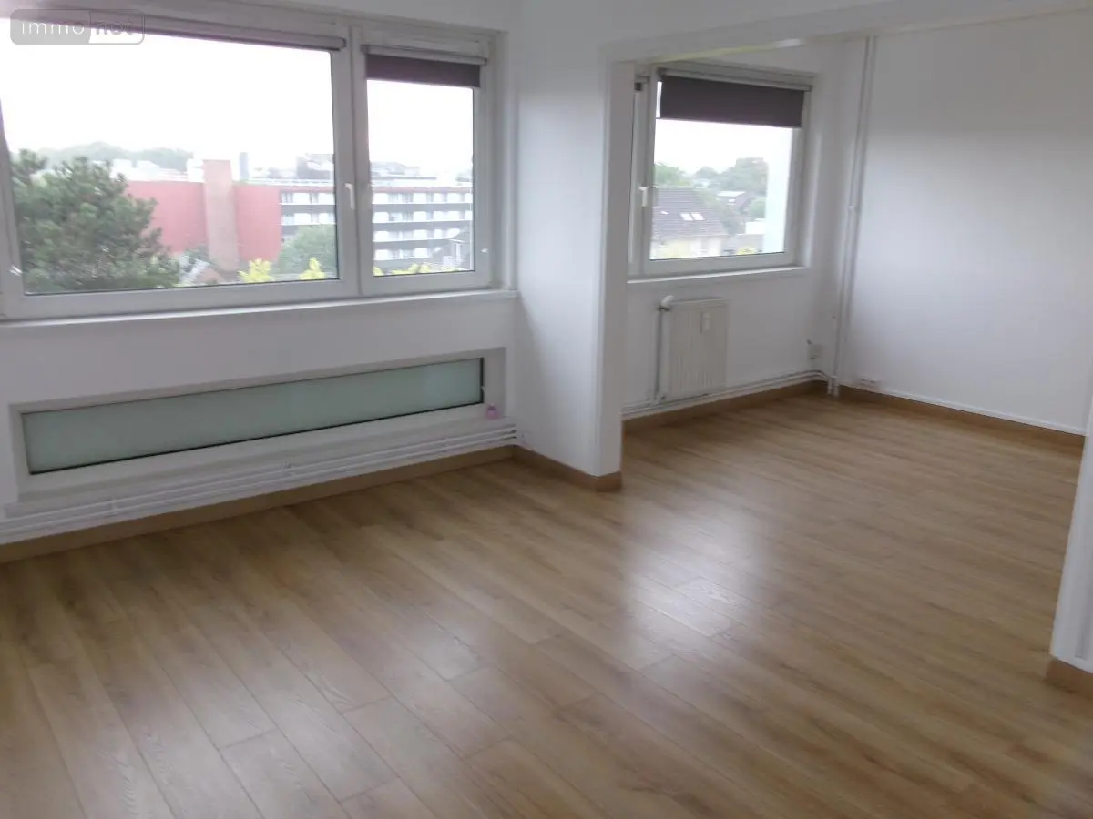 Location appartement Marcq-en-Barœul 59700 Nord 59 85 m2 4 pièces 1300 euros 62023-L1442 001
