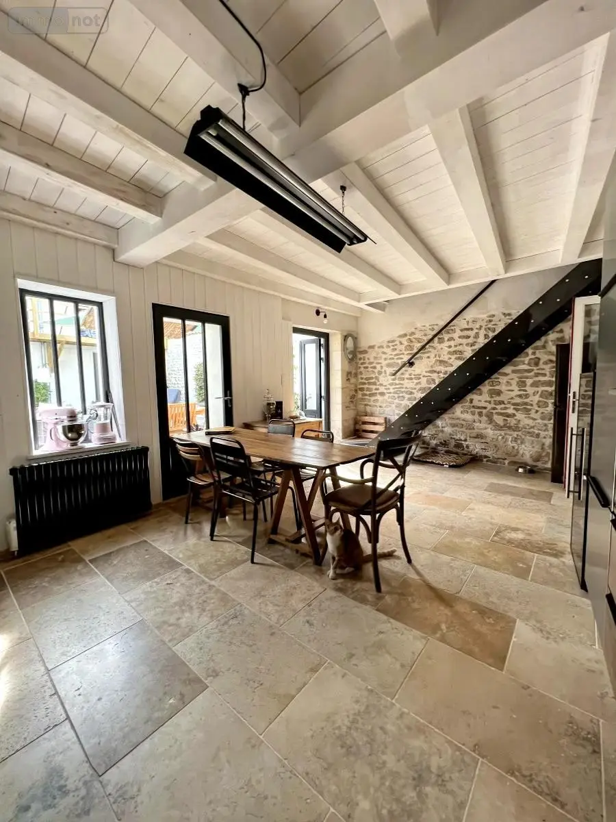 Maison a vendre La Flotte 17630 Charente-Maritime 17 166 m2 7 pièces 934000 euros 17018-1211 001