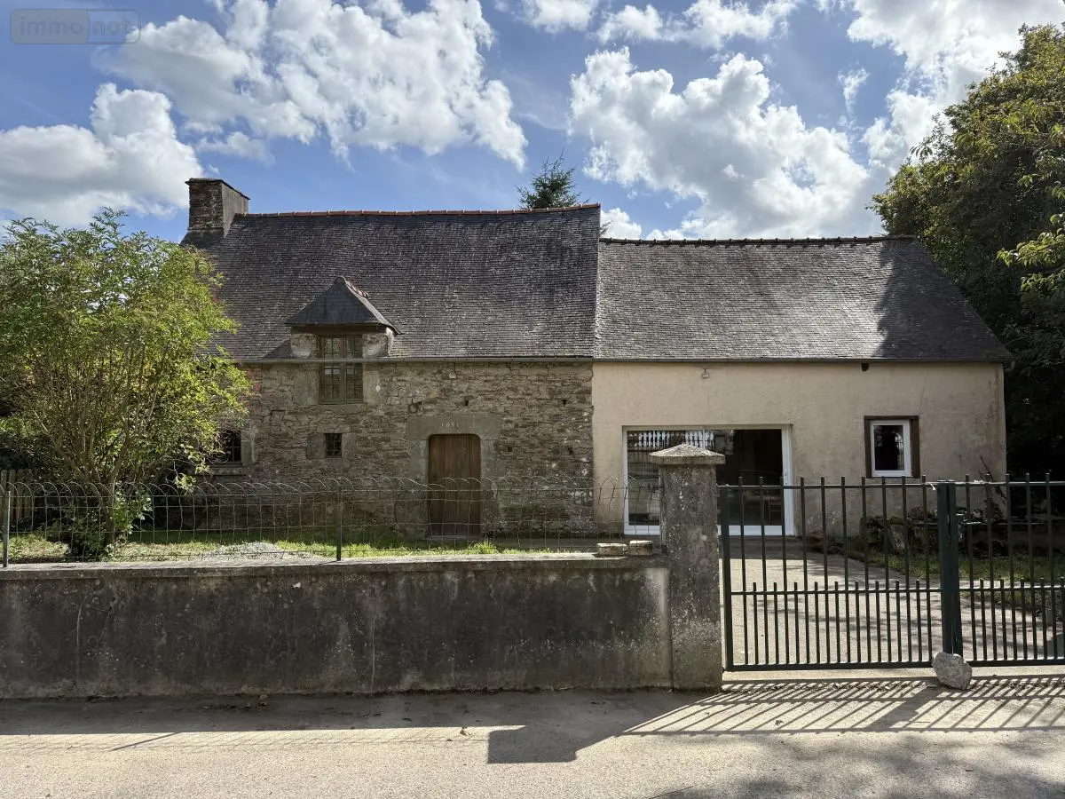 Maison a vendre Plémet 22210 Côtes-d'Armor 22 90 m2 136000 euros 22115-3582 001