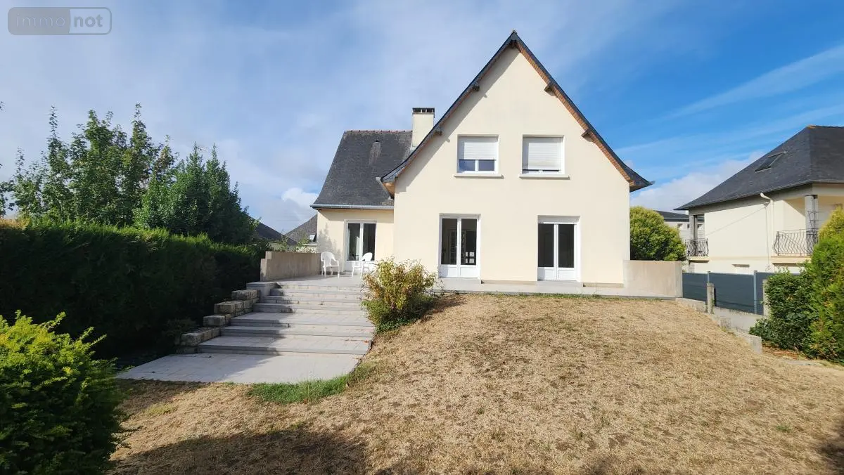 Maison a vendre Laval 53000 Mayenne 53 147 m2 8 pièces 335360 euros 53005-2205 001