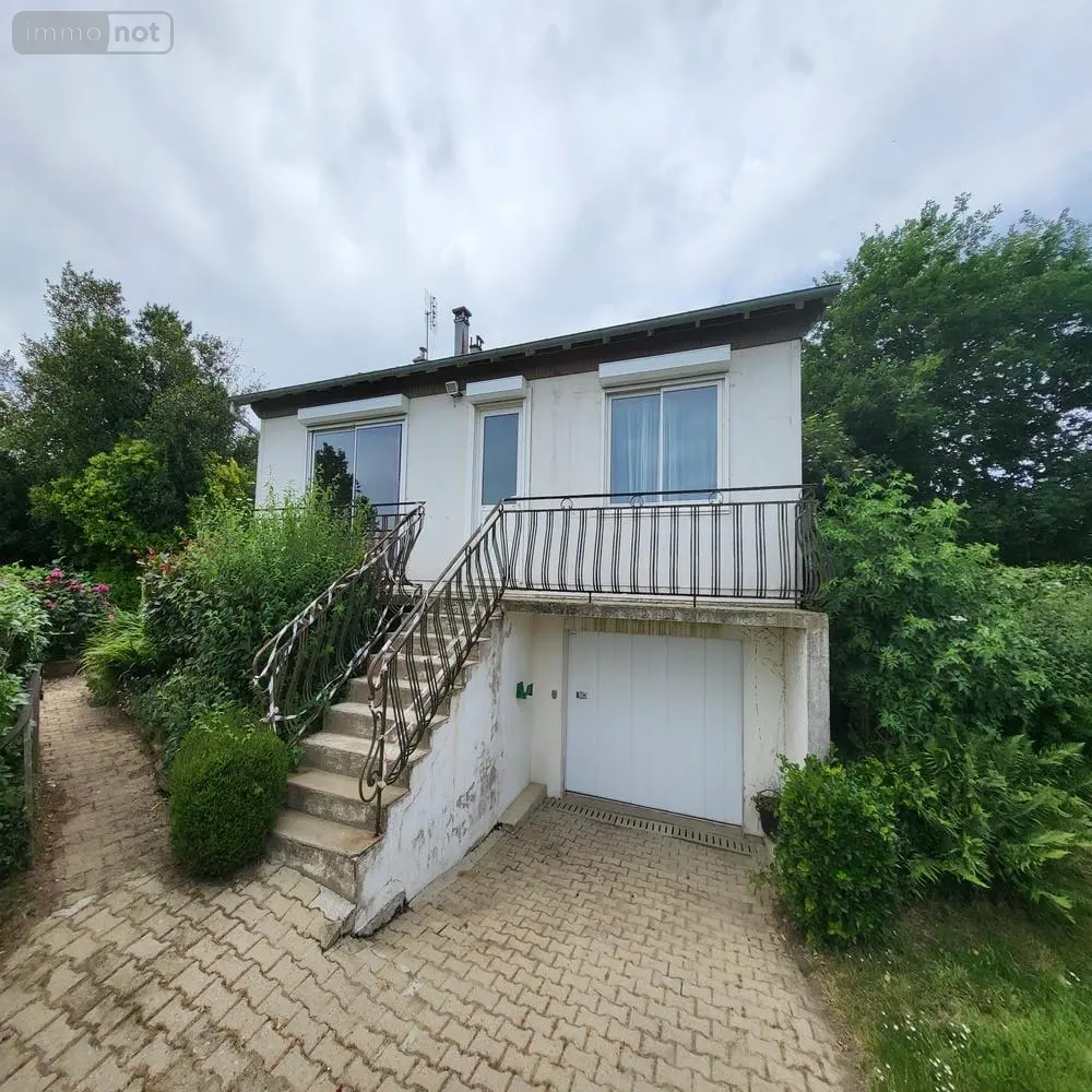 Maison a vendre Spézet 29540 Finistère 29 78 m2 4 pièces 84800 euros 29126-756 001