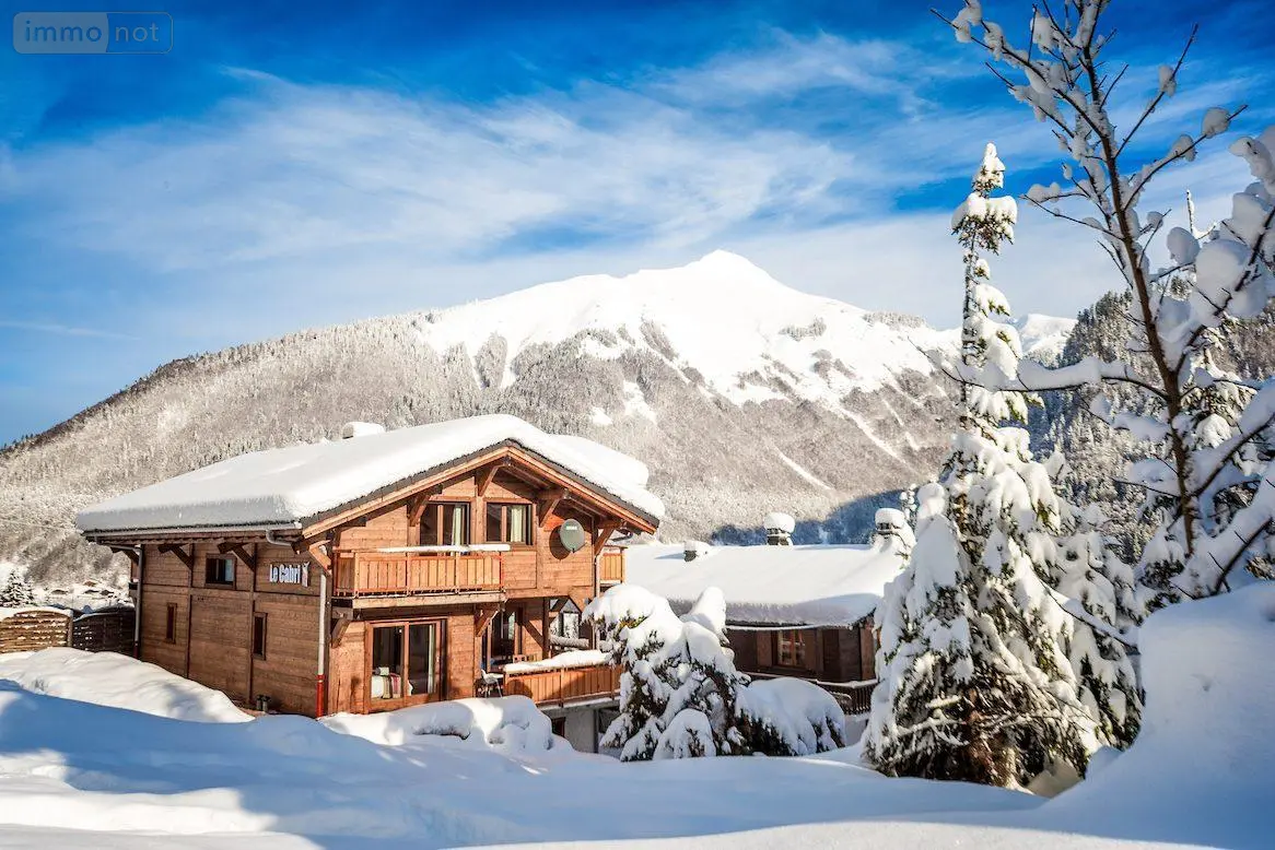 Maison a vendre Morzine 74110 Haute-Savoie 74 230 m2 12 pièces 1550000 euros 74042-169 001