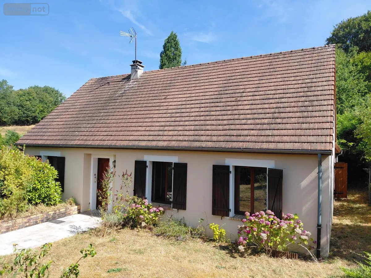 Maison a vendre Bellême 61130 Orne 61 92 m2 5 pièces 241500 euros 61068-59 001