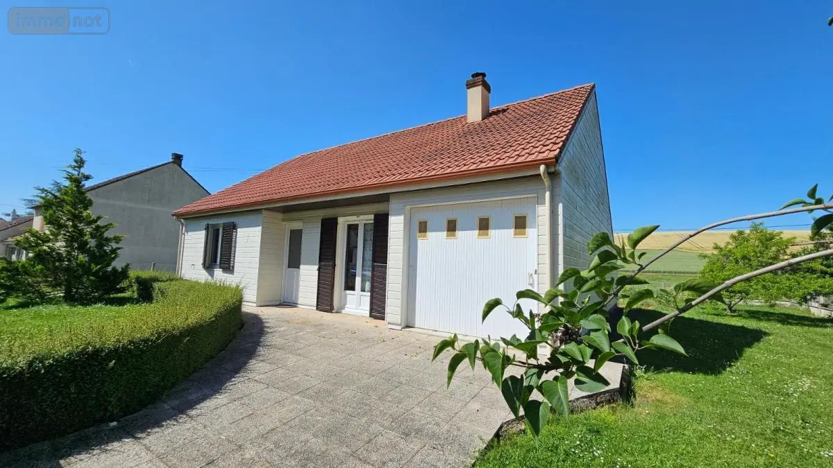 Maison a vendre Mazangé 41100 Loir-et-Cher 41 70 m2 3 pièces 114400 euros 41050-2798 001