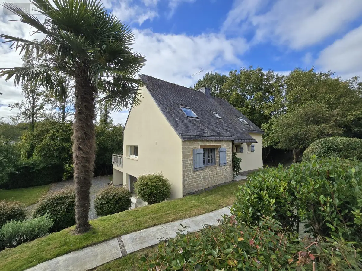 Maison a vendre Sérent 56460 Morbihan 56 133 m2 6 pièces 303500 euros 56049-756 001