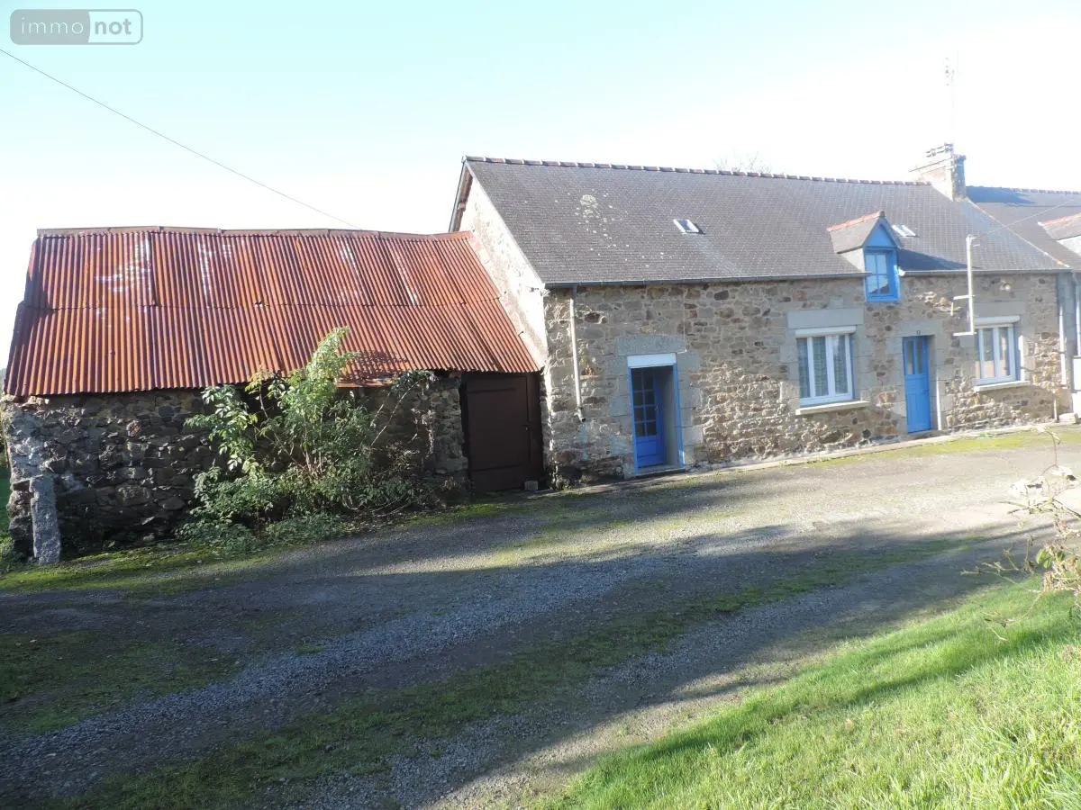 Maison a vendre Tréglamus 22540 Côtes-d'Armor 22 70 m2 3 pièces 99090 euros 22069-1842 001