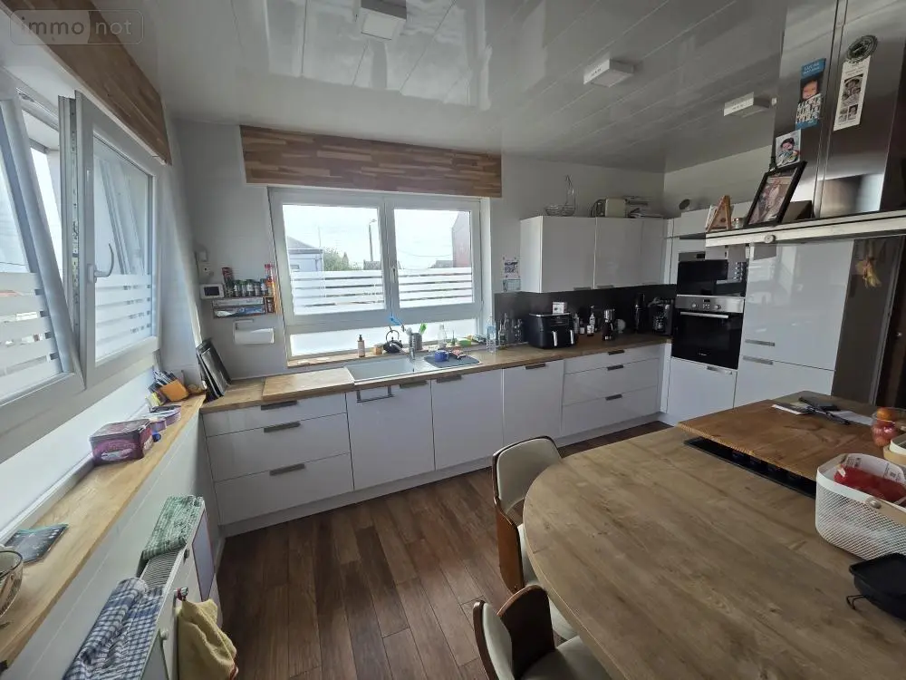 Maison a vendre Maubeuge 59600 Nord 59 98 m2 4 pièces 131750 euros 59067-4818 001