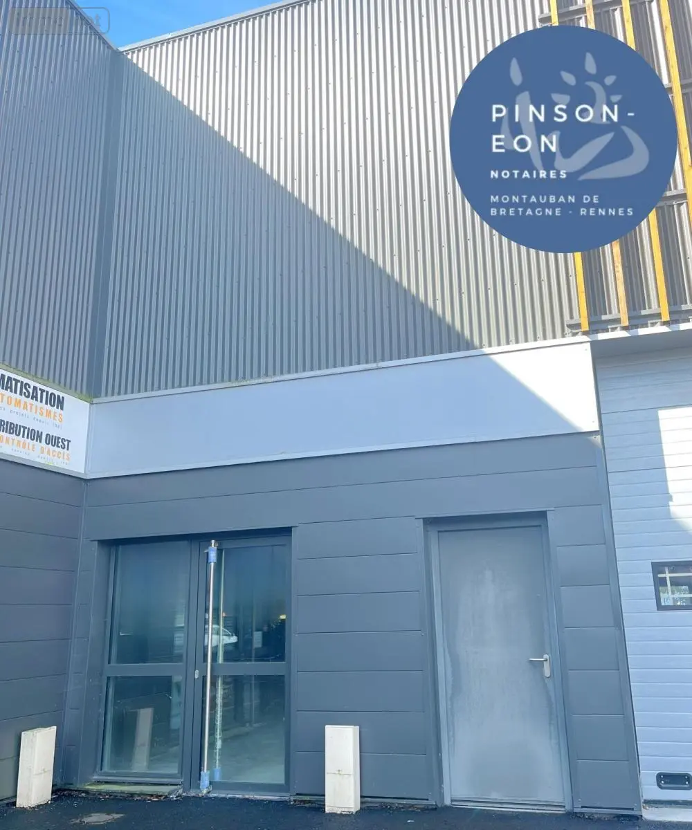 Fonds et murs commerciaux a vendre Pacé 35740 Ille-et-Vilaine 35 360 m2 618243 euros 35056-1411 001