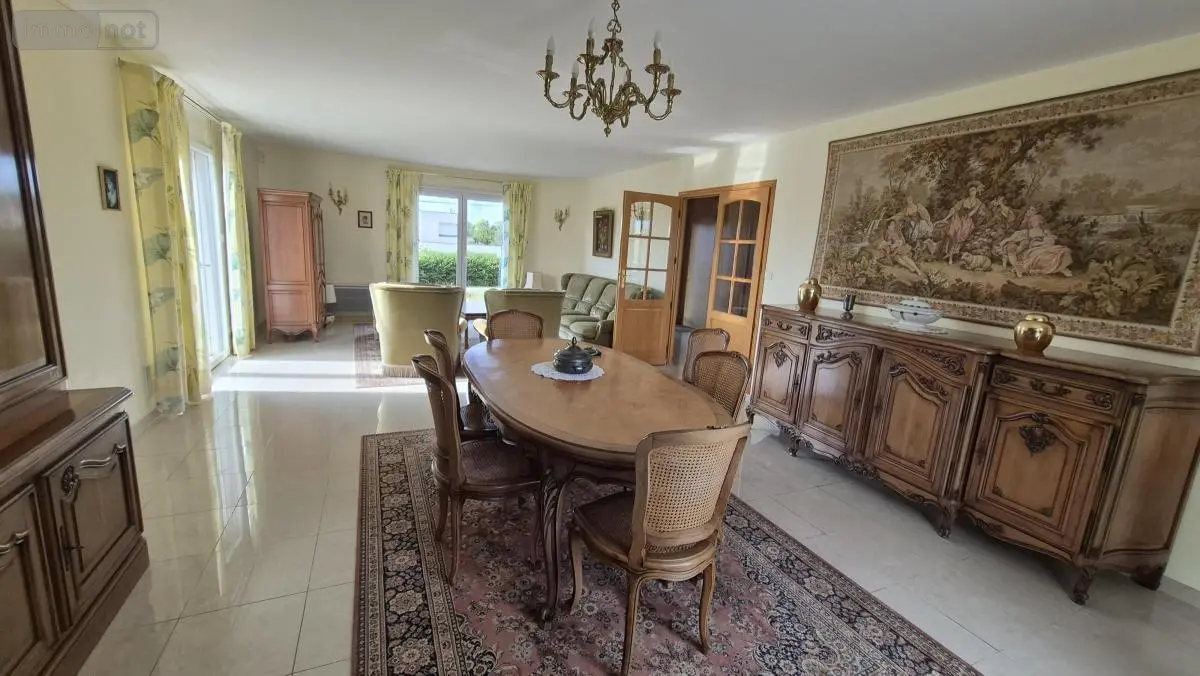 Maison a vendre Agnez-lès-Duisans 62161 Pas-de-Calais 62 127 m2 4 pièces 332800 euros 62135-2376 001