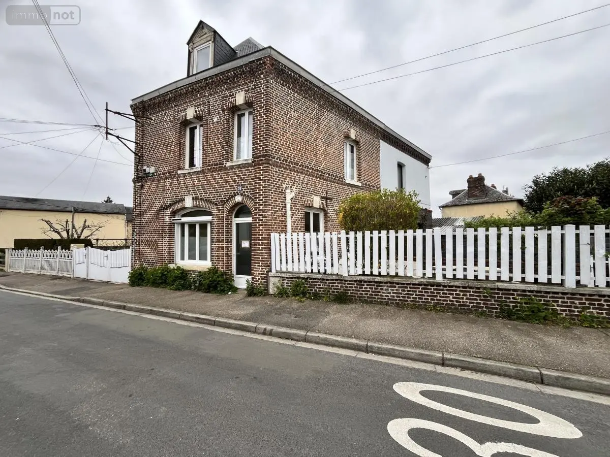 Maison a vendre Bihorel 76420 Seine-Maritime 76 100 m2 4 pièces 232100 euros 76012-321 001