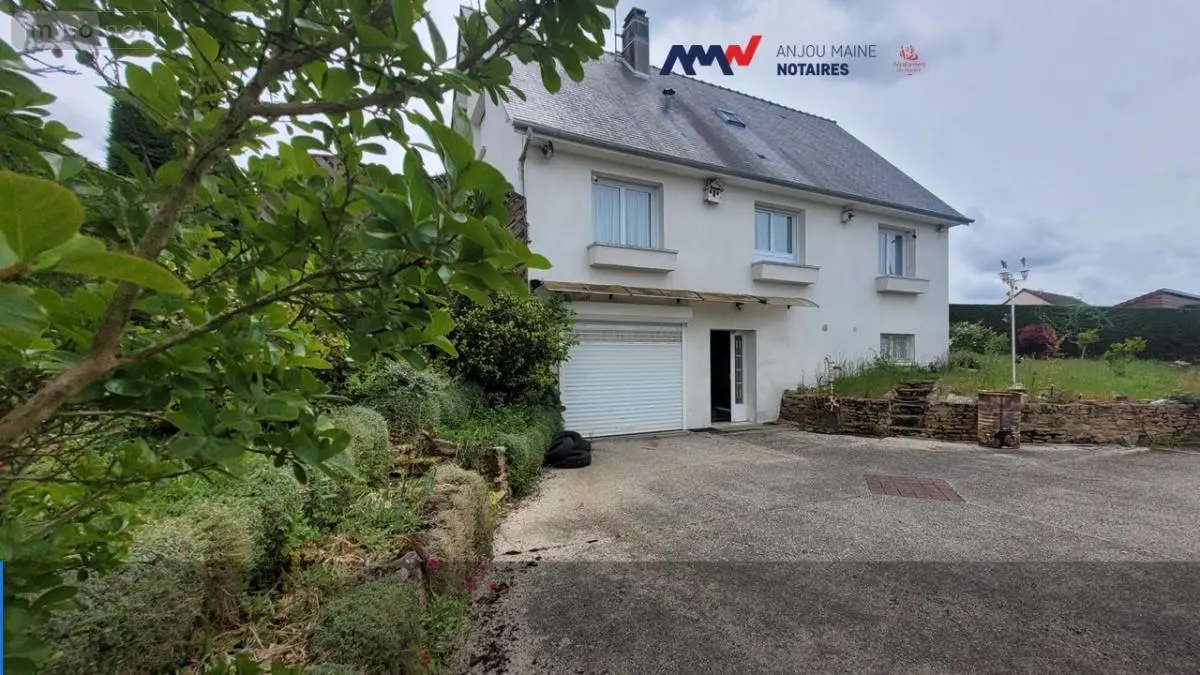Maison a vendre Solesmes 72300 Sarthe 72 161 m2 4 pièces 176800 euros 72068-2159 001