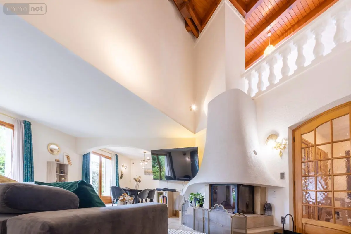Maison a vendre Ornex 01210 Ain 01 180 m2 6 pièces 950000 euros 01047-884 001