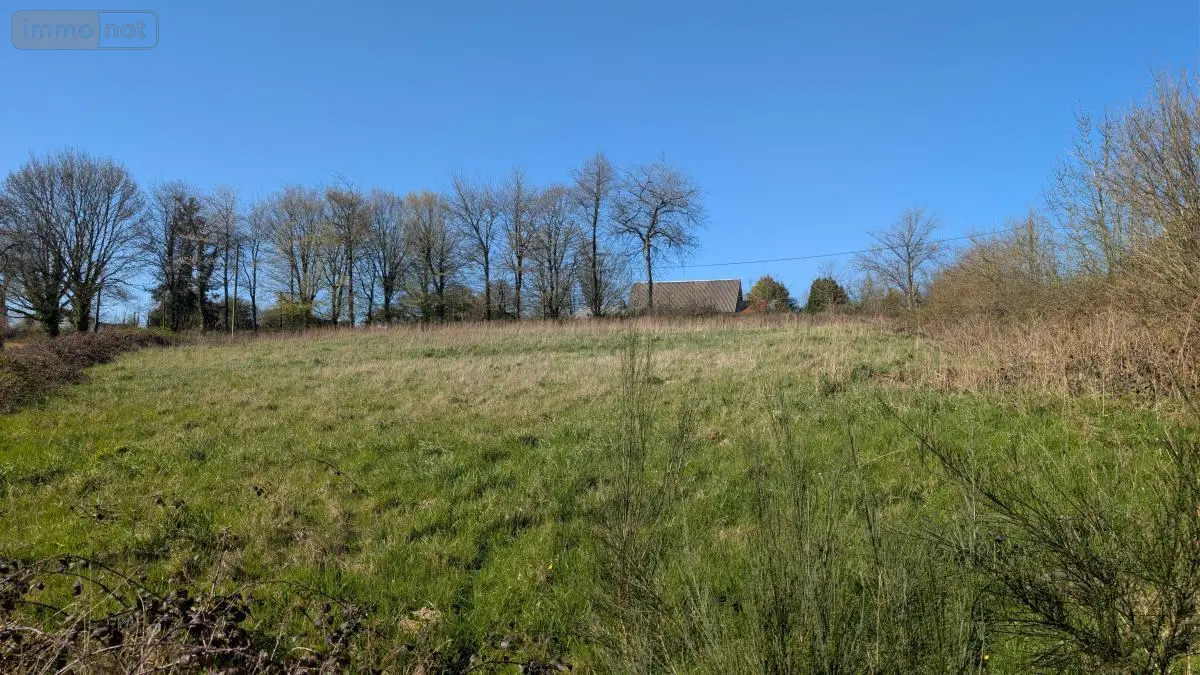 Terrains de loisirs bois etangs a vendre Le Chefresne 50410 Manche 50 19800 euros 50038-2714 001
