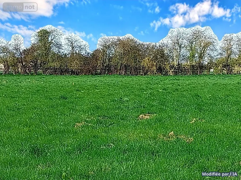 Terrain a batir a vendre Barquet 27170 Eure 27 30000 euros 27061-1429 001