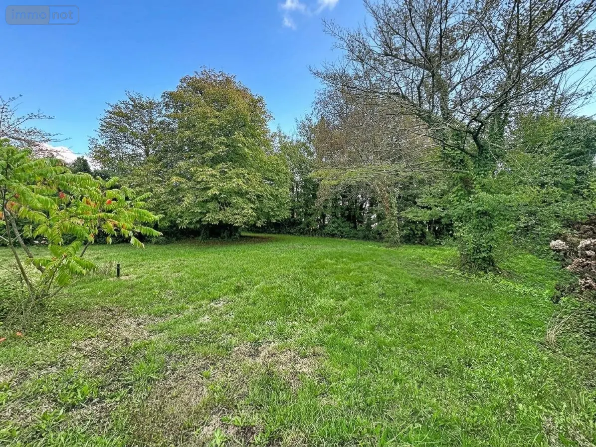 Terrain a batir a vendre Riantec 56670 Morbihan 56 146480 euros 56079-1662 001
