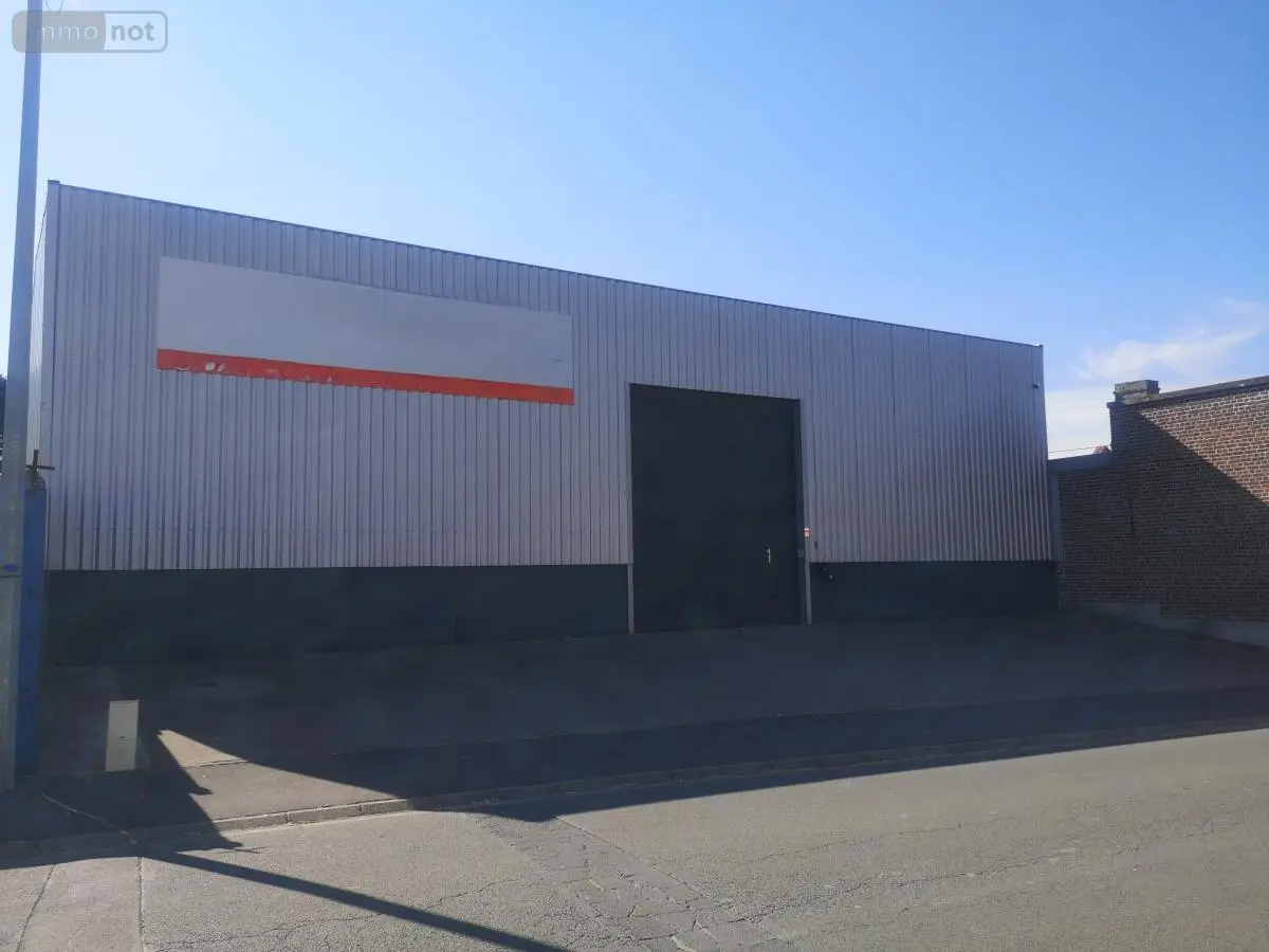 Location fonds et murs commerciaux Graincourt-lès-Havrincourt 62147 Pas-de-Calais 62 300 m2 1750 euros 59084-L1512 001