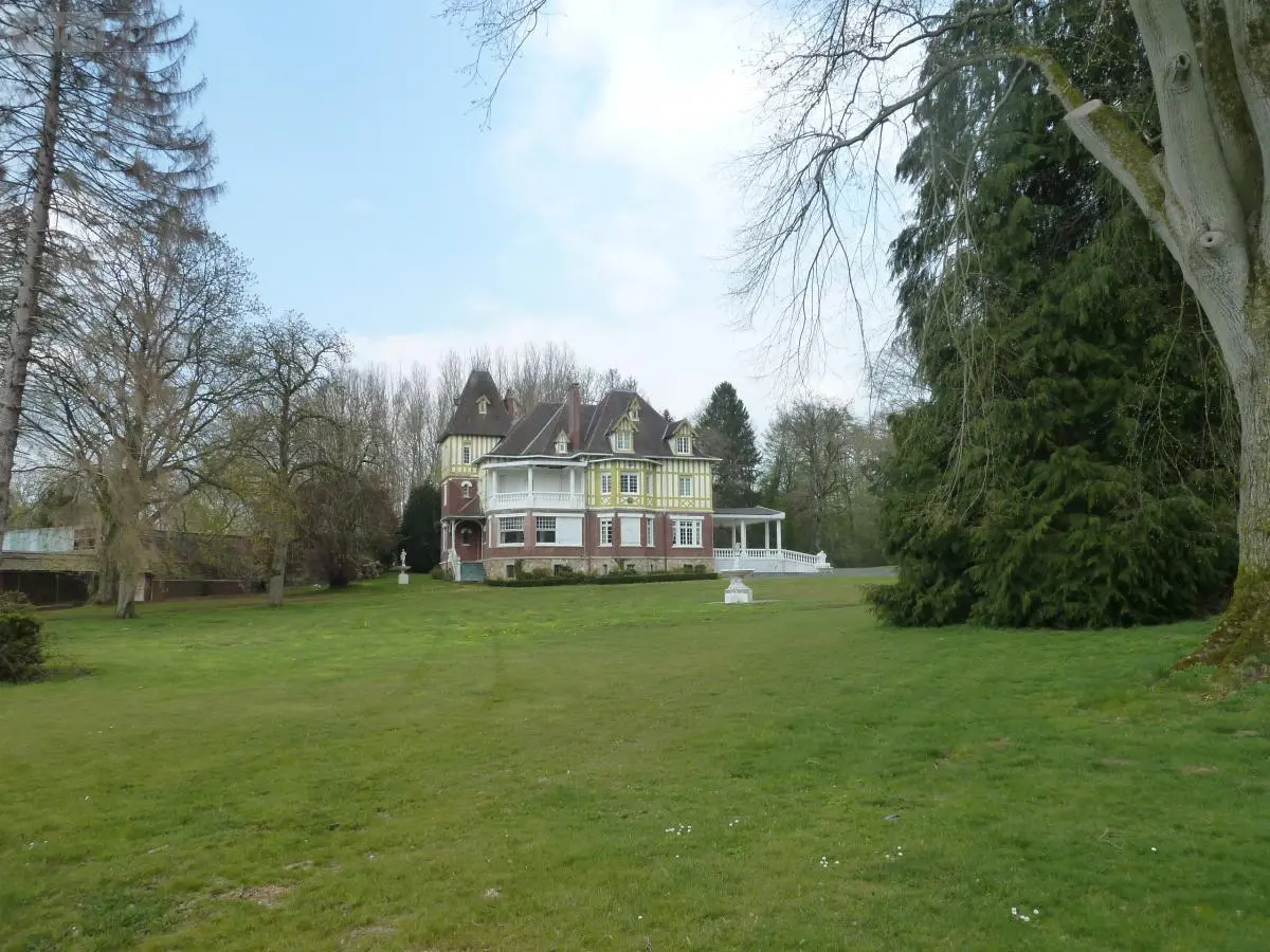 Maison a vendre Busigny 59137 Nord 59 450 m2 9 pièces 419000 euros 59083-2062 001