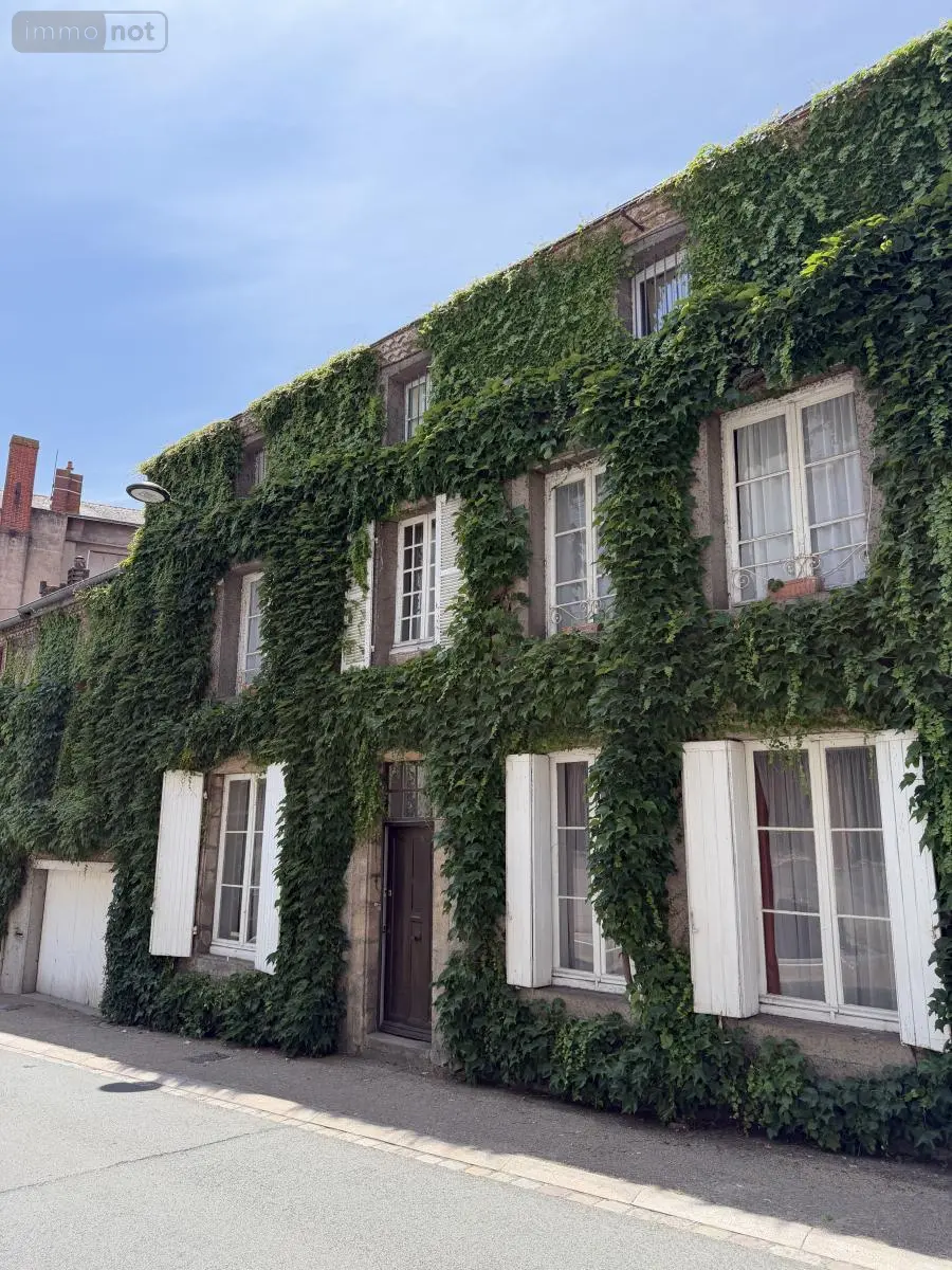 Maison a vendre Cholet 49300 Maine-et-Loire 49 258 m2 9 pièces 375600 euros 49055-91 001