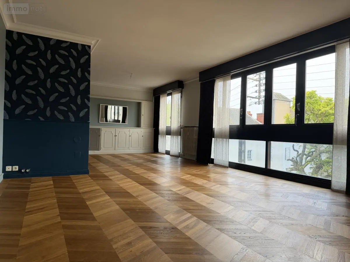 Appartement a vendre Laval 53000 Mayenne 53 108 m2 3 pièces 204360 euros 53007-2190 001