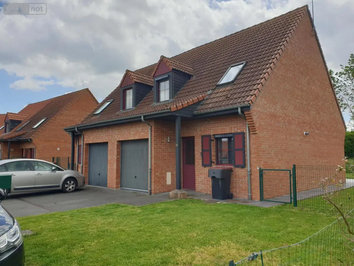 Location maison Billy-Montigny 62420 Pas-de-Calais 62 79 m2 5 pièces 912 euros 62032-L693 001
