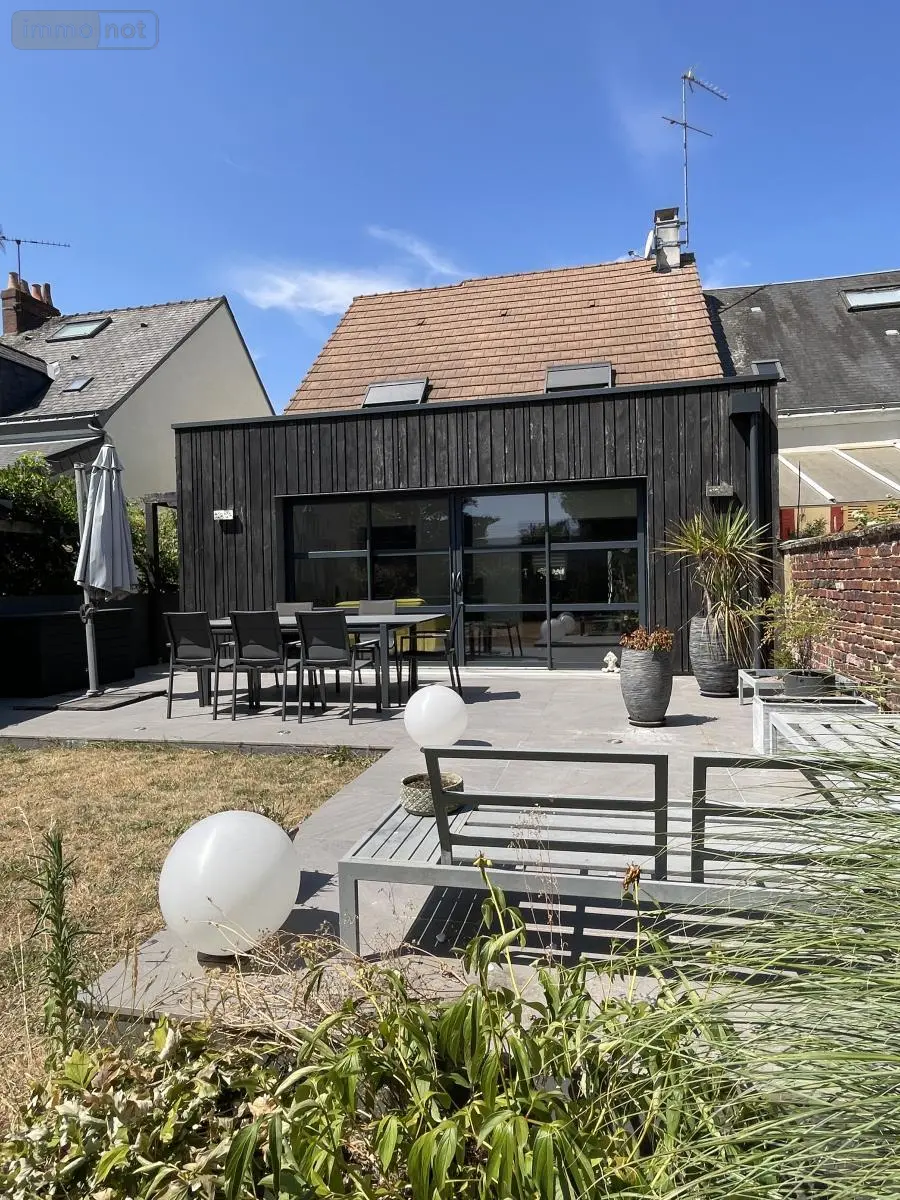 Maison a vendre Le Mans 72000 Sarthe 72 138 m2 6 pièces 311600 euros 72033-471 001