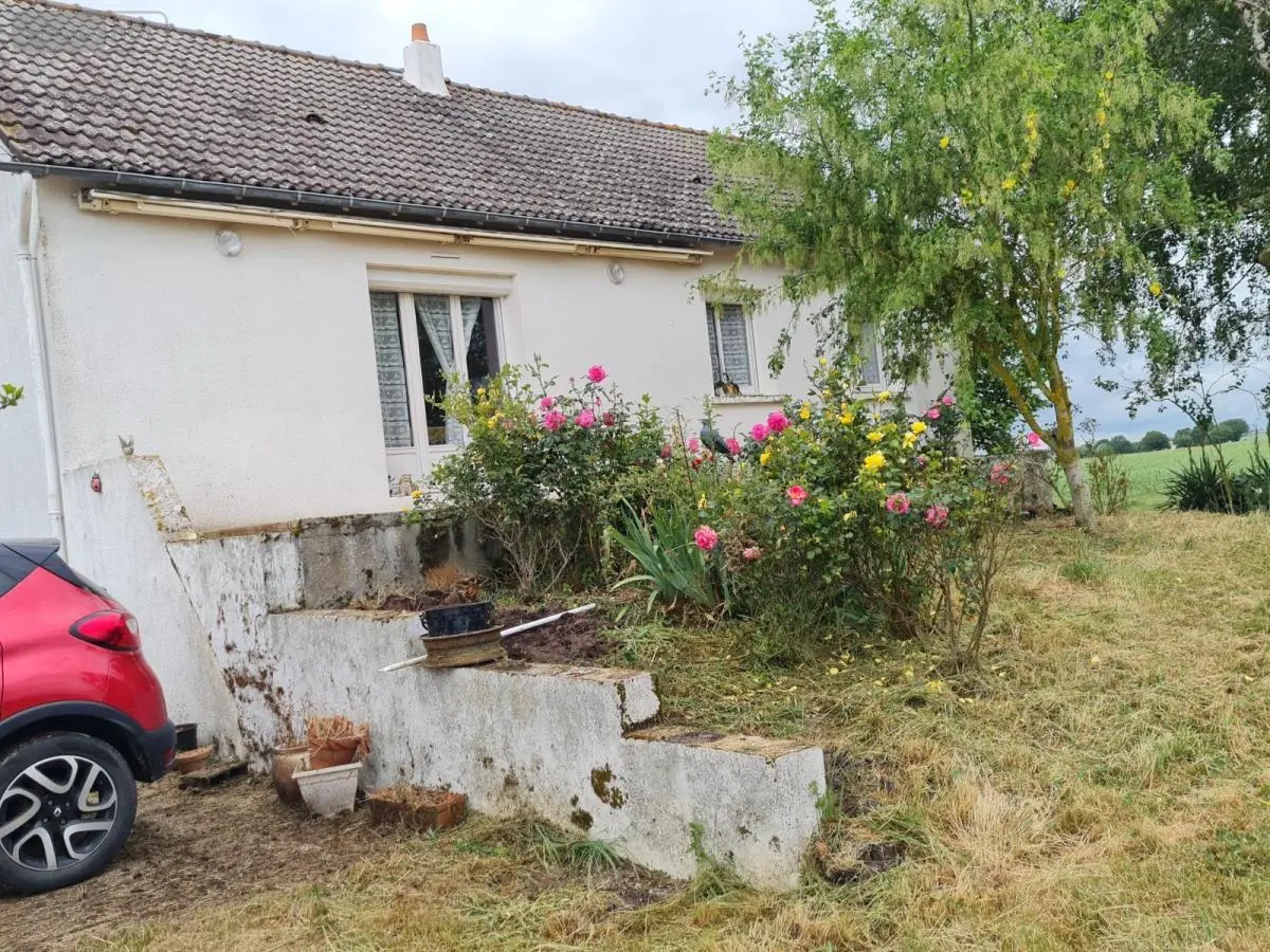 Maison a vendre Les Hermites 37110 Indre-et-Loire 37 86 m2 4 pièces 124800 euros 41059-1022 001