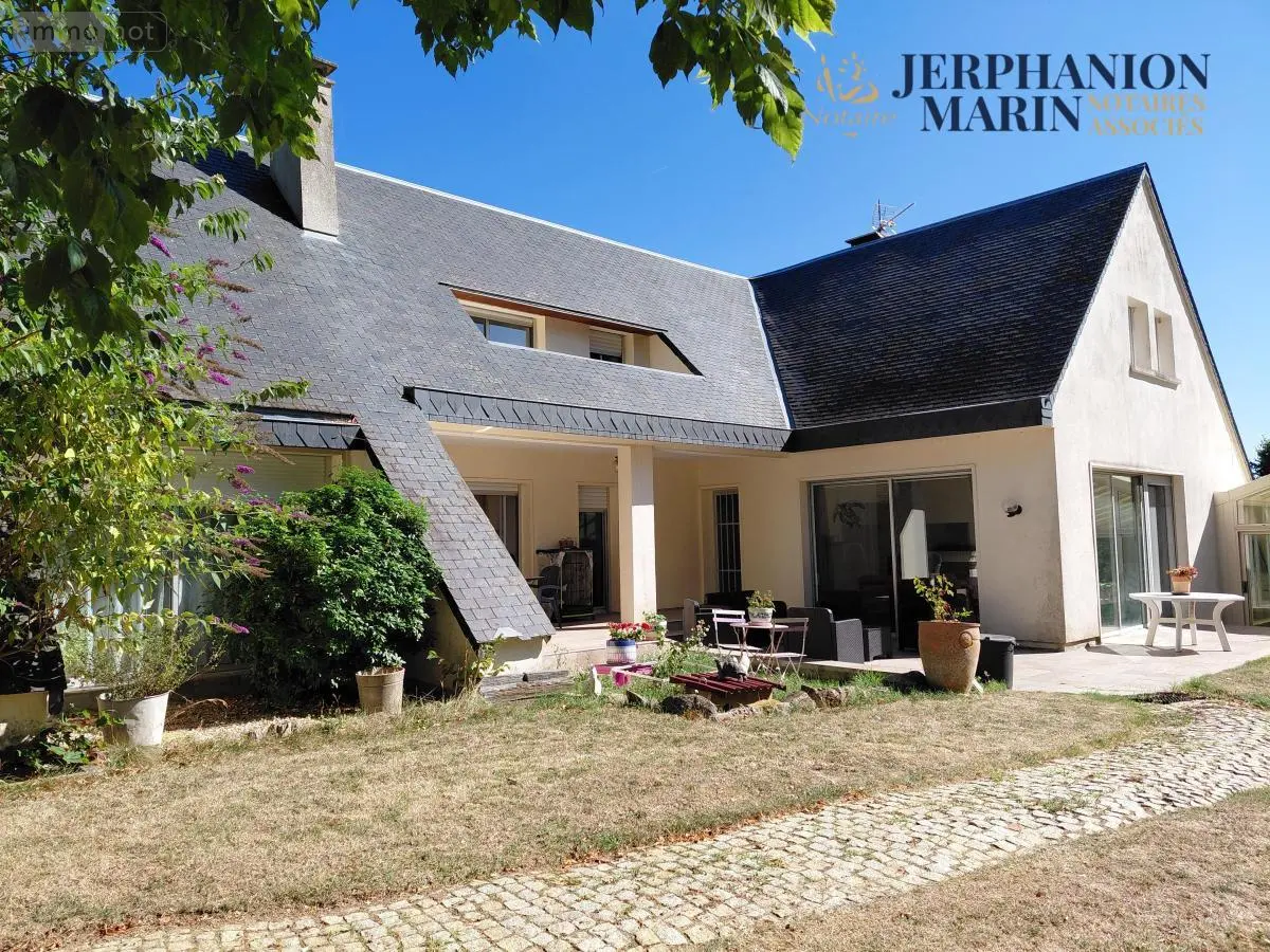 Maison a vendre Mamers 72600 Sarthe 72 278 m2 9 pièces 400235 euros 61068-23 001