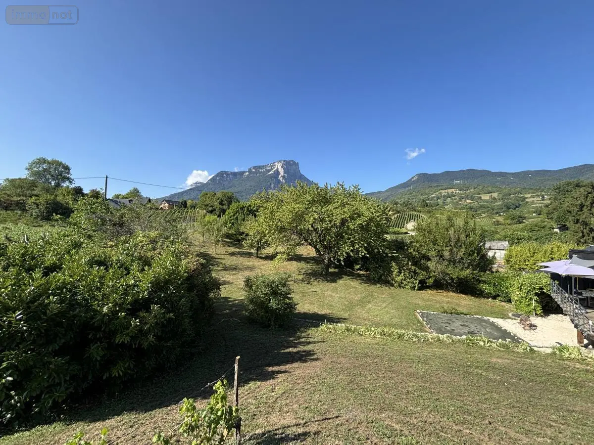 Maison a vendre Apremont 73190 Savoie 73 126 m2 4 pièces 649000 euros 73006-327 001