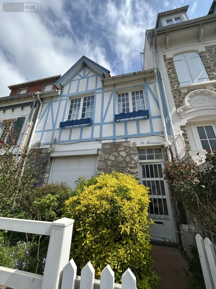 Maison a vendre Wimereux 62930 Pas-de-Calais 62 85 m2 5 pièces 367500 euros 62057-1591 001