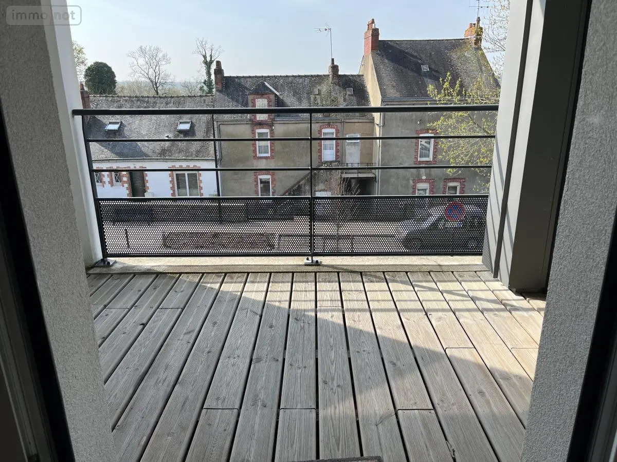 Appartement a vendre Couëron 44220 Loire-Atlantique 44 76 m2 4 pièces 212000 euros 44007-1733 001
