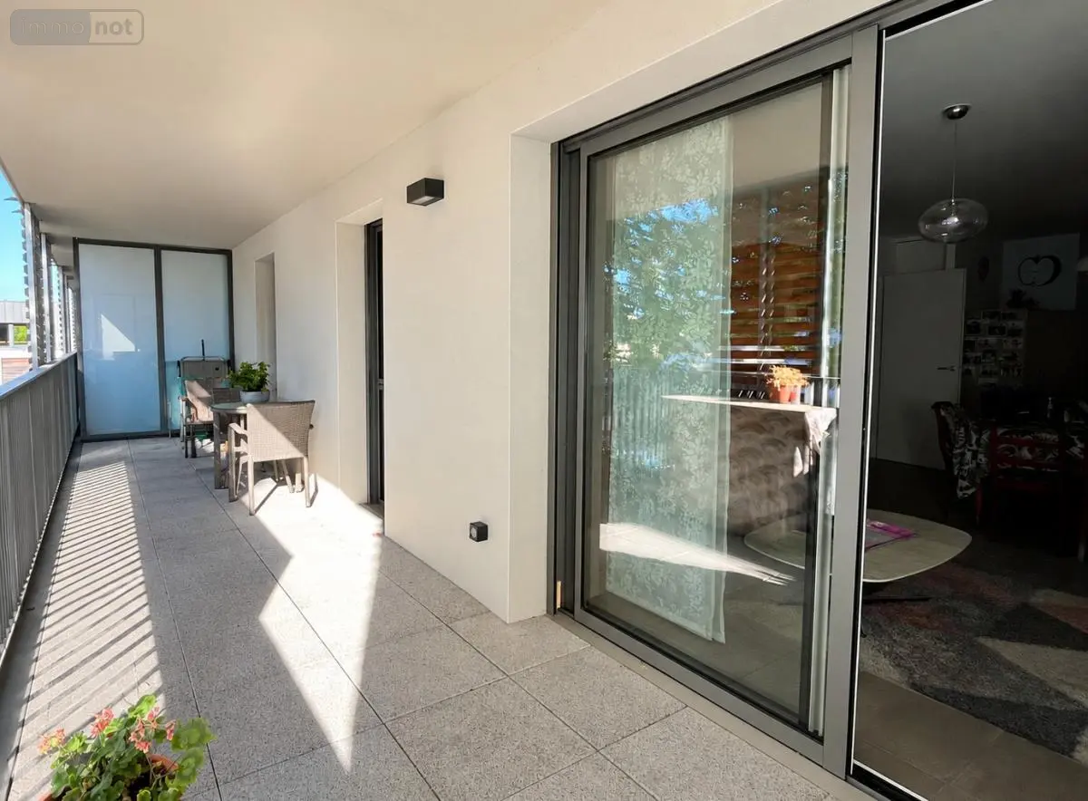 Appartement a vendre Pacé 35740 Ille-et-Vilaine 35 67 m2 3 pièces 319340 euros 35021-2191 001
