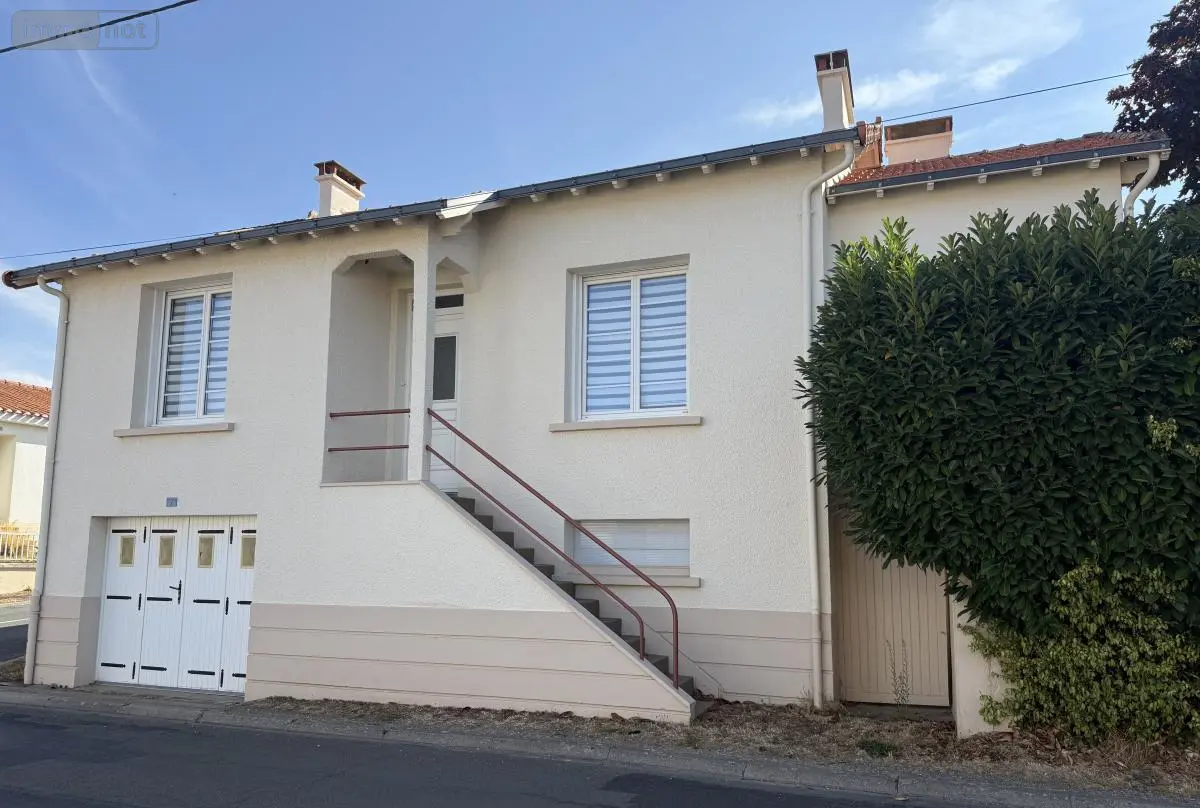 Maison a vendre Landeronde 85150 Vendée 85 84 m2 3 pièces 187400 euros 85072-1154 001