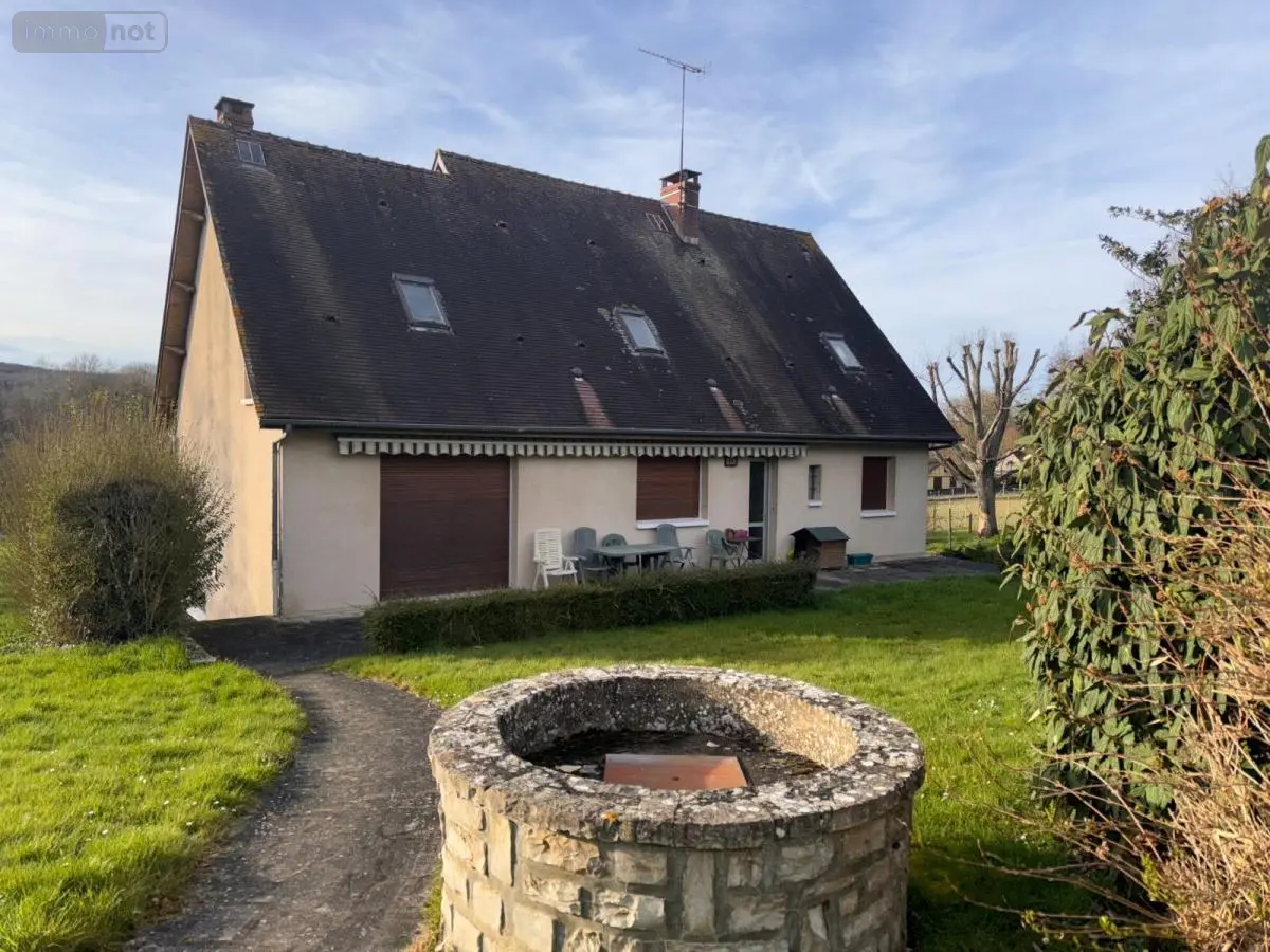 Maison a vendre Bretoncelles 61110 Orne 61 110 m2 3 pièces 250800 euros 61081-148 001
