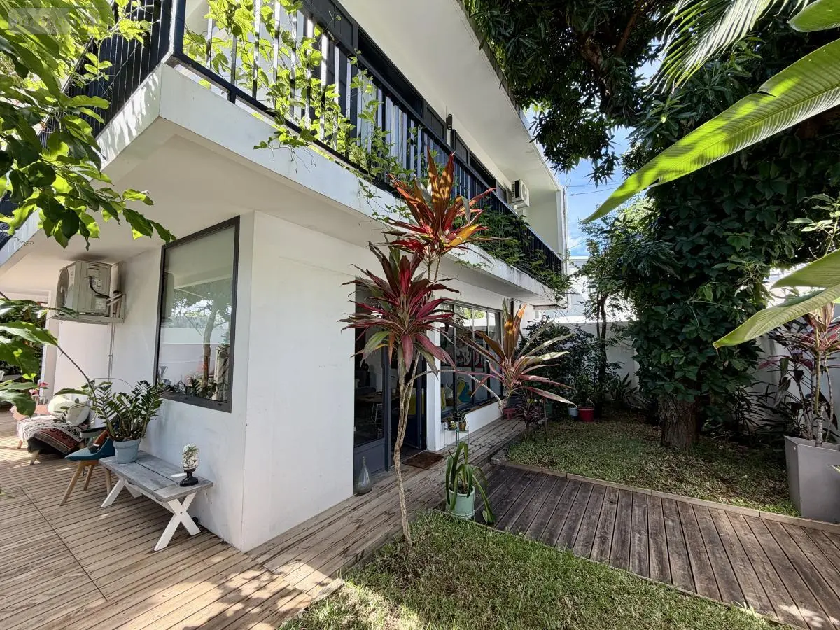 Maison a vendre Saint-Denis 97400 La Réunion 974 117 m2 5 pièces 752400 euros 97409-299 001