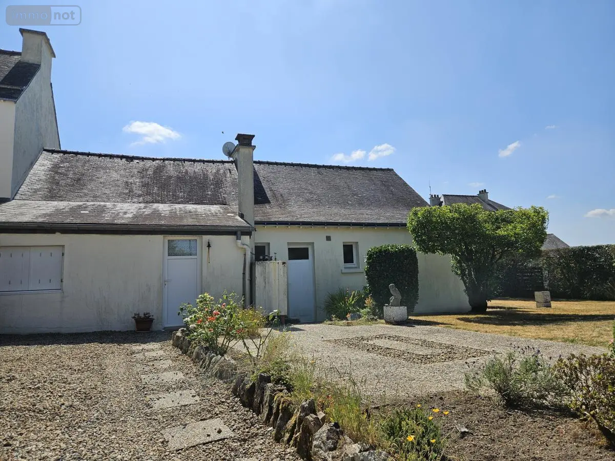 Maison a vendre Landaul 56690 Morbihan 56 91 m2 4 pièces 183700 euros 56027-715 001