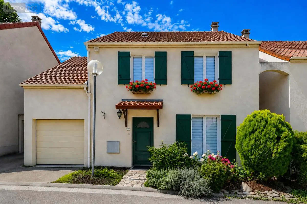 Maison a vendre Bessancourt 95550 Val-d'Oise 95 108 m2 5 pièces 409500 euros 95036-20 001