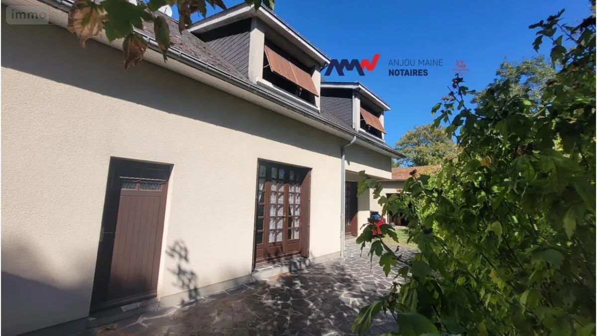 Maison a vendre Sablé-sur-Sarthe 72300 Sarthe 72 100 m2 5 pièces 138600 euros 72068-2242 001