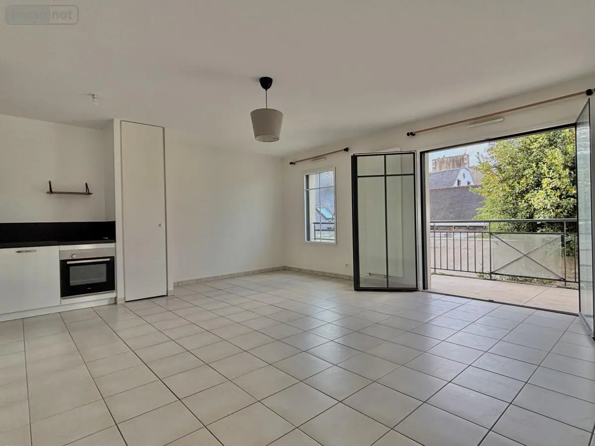 Appartement a vendre Fouesnant 29170 Finistère 29 61 m2 3 pièces 261250 euros 29014-3201 001