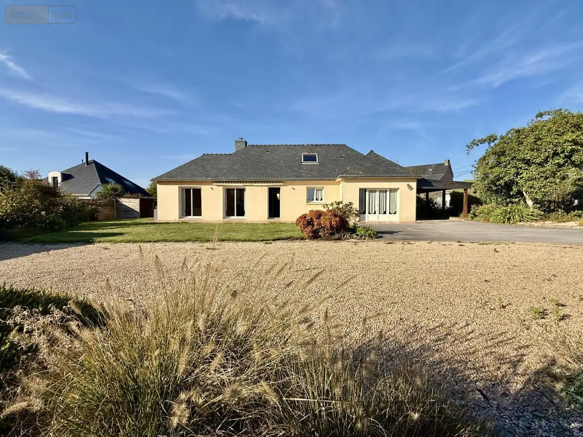 Maison a vendre Pluvigner 56330 Morbihan 56 105 m2 4 pièces 246000 euros 56024-813 001