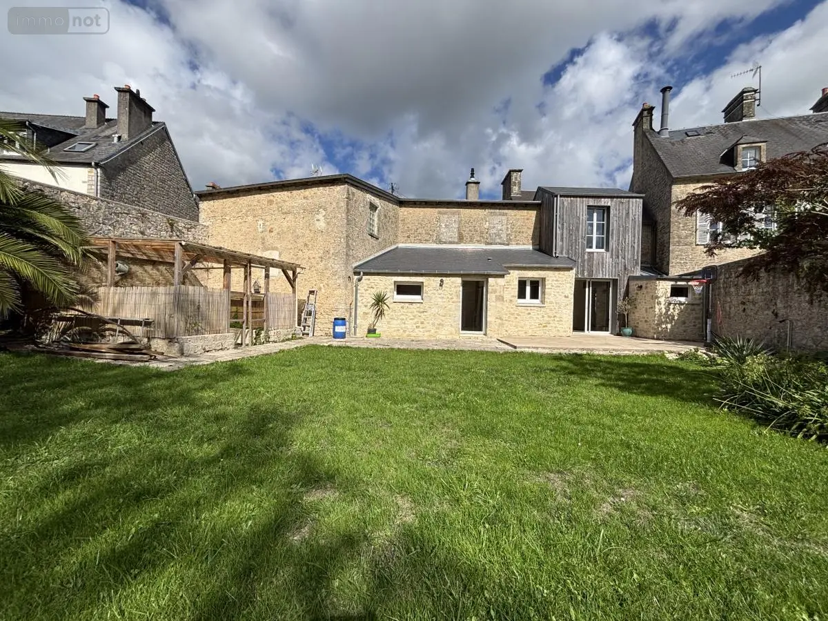 Maison a vendre Valognes 50700 Manche 50 105 m2 6 pièces 382900 euros 50088-1398 001