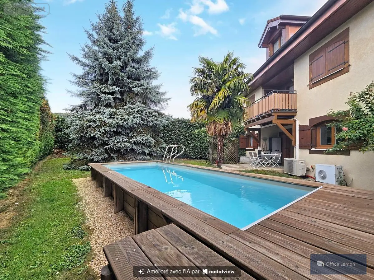 Appartement a vendre Prévessin-Moëns 01280 Ain 01 90 m2 3 pièces 525000 euros 01047-895 001