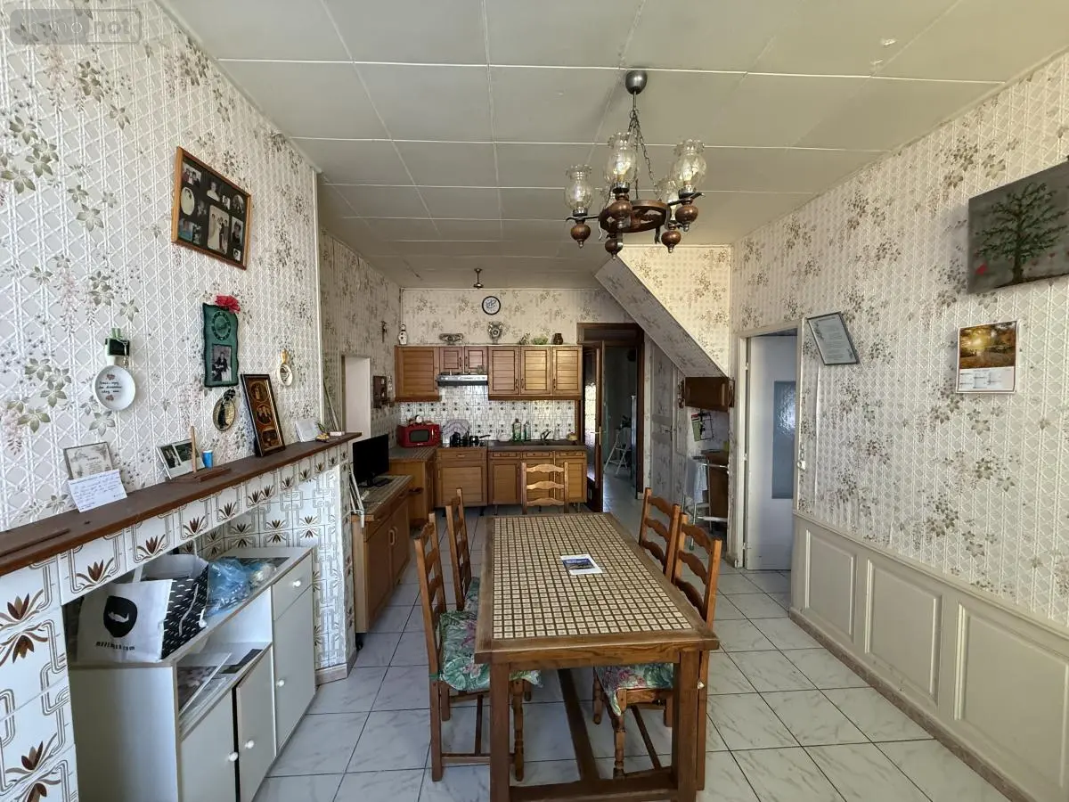 Maison a vendre Corbie 80800 Somme 80 124 m2 5 pièces 125000 euros 80121-2857 001