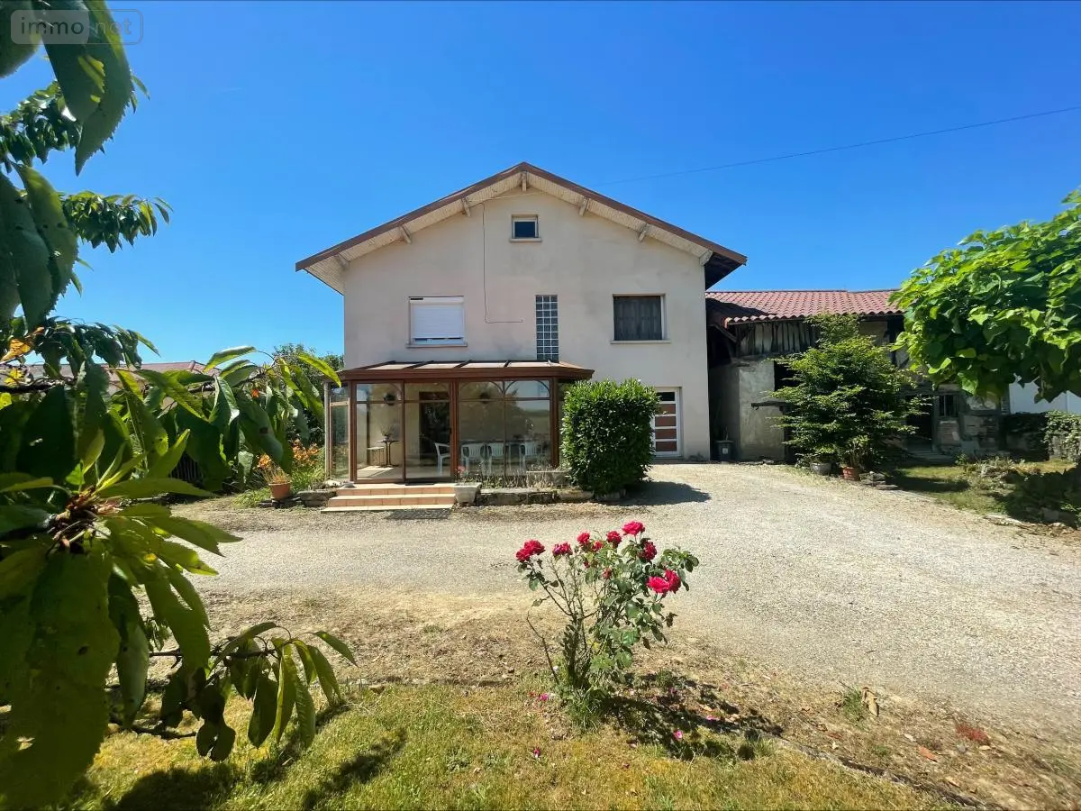 Maison a vendre Viriat 01440 Ain 01 130 m2 5 pièces 195000 euros 01083-1941 001