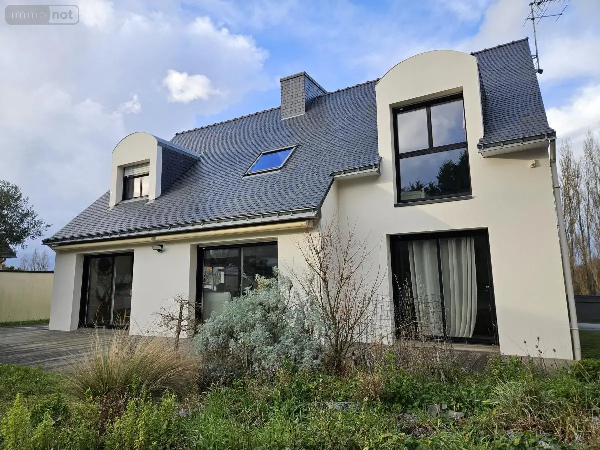 Maison a vendre Erdeven 56410 Morbihan 56 182 m2 6 pièces 649900 euros 56027-714 001