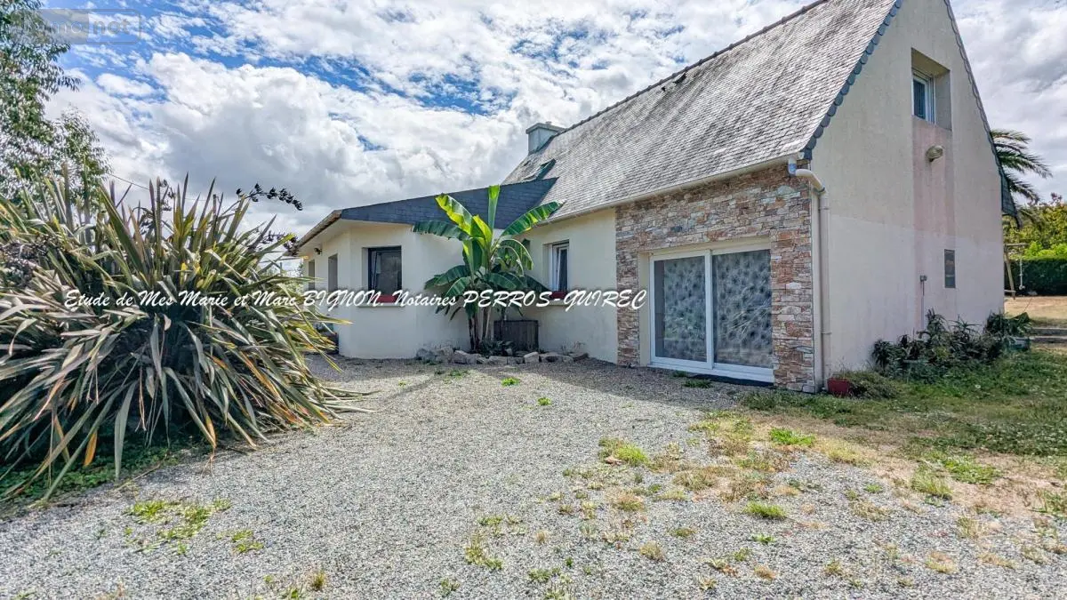 Maison a vendre Perros-Guirec 22700 Côtes-d'Armor 22 128 m2 4 pièces 375120 euros 22093-80 001