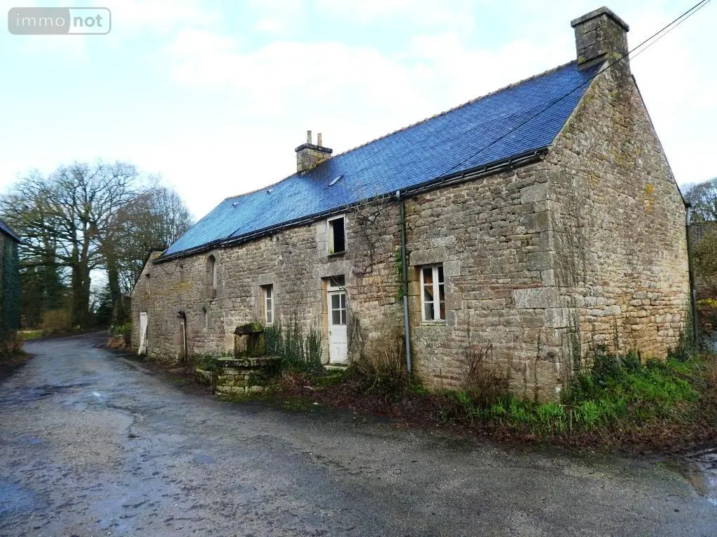 Maison a vendre Locmalo 56160 Morbihan 56 150 m2 84850 euros 56075-2460 001