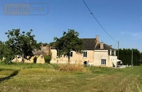 Maison a vendre Arthezé 72270 Sarthe 72 138 m2 4 pièces 219870 euros 72120-1051 001