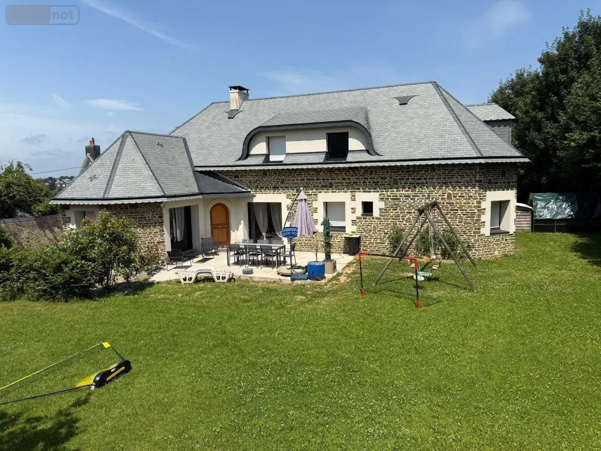 Maison a vendre Villedieu-les-Poêles-Rouffigny 50800 Manche 50 165 m2 6 pièces 379620 euros 50038-2560 001
