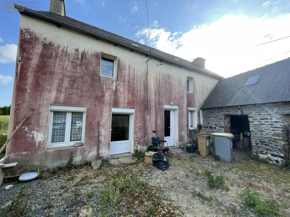 Maison a vendre Yvias 22930 Côtes-d'Armor 22 94 m2 3 pièces 146520 euros 22023-3587 001