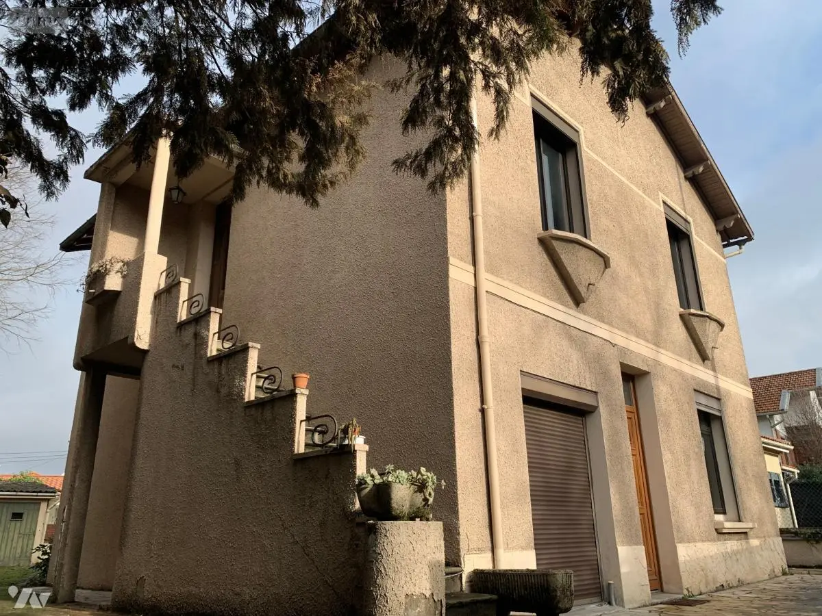 Maison a vendre Toulouse 31000 Haute-Garonne 31 125 m2 7 pièces 390000 euros 31003-149 001
